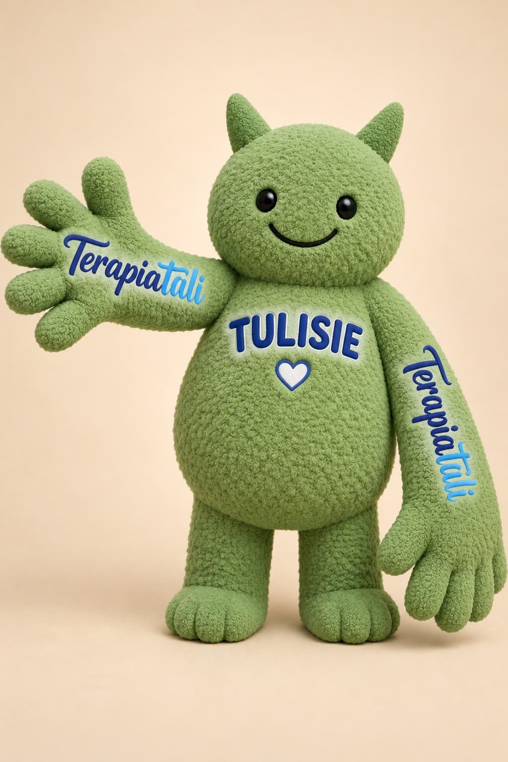 Zielony TULIŚ TERAPIAtuli